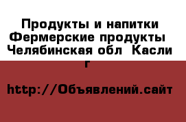 Продукты и напитки Фермерские продукты. Челябинская обл.,Касли г.